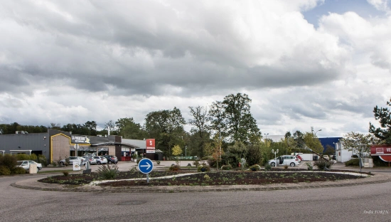 photo de la zone d'activité