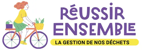 logo de trions les déchets